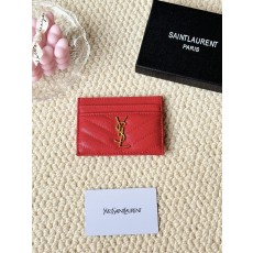 YSL 423291 10.5×7.5×0.5cm 3